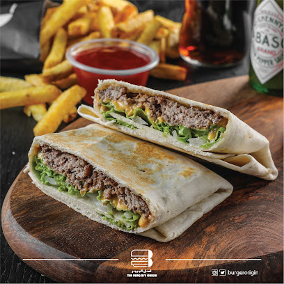 اصل البرجر TBO - Khamis Mushait - +966 9200 25922