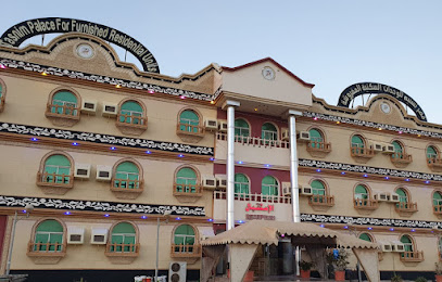 Tasneem Palace Hotel Apartments - Farasan Island - +966 55 756 6427