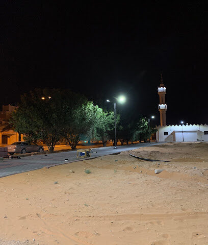 ملعب بلدية الزلفي - Az Zulfi -