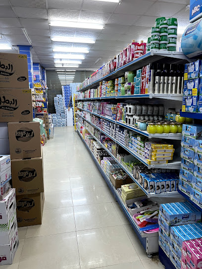 سوبرماركت - Saudi Arabia|Thloth Al Mandhar 63756|Q2WW+C2V