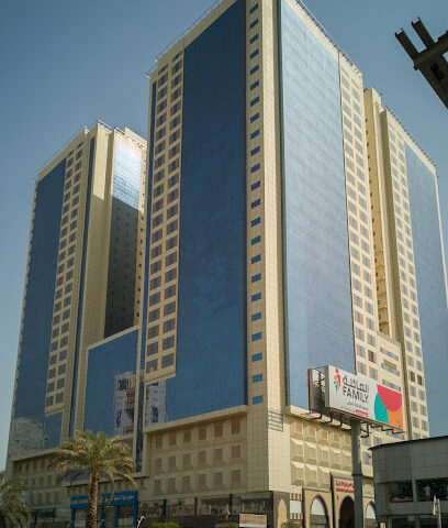 Al Rayyan Towers Hotel Meccan - Mecca - +966 12 550 4466