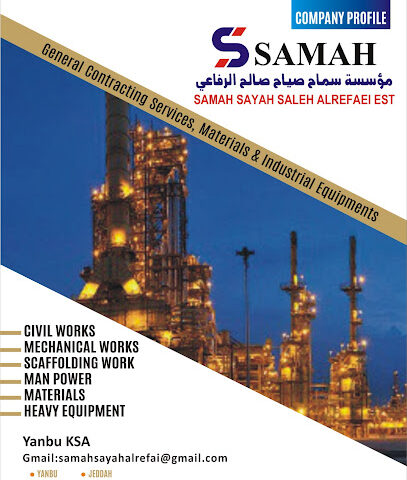 General contracting company in yanbu -  - +966 53 094 0932
