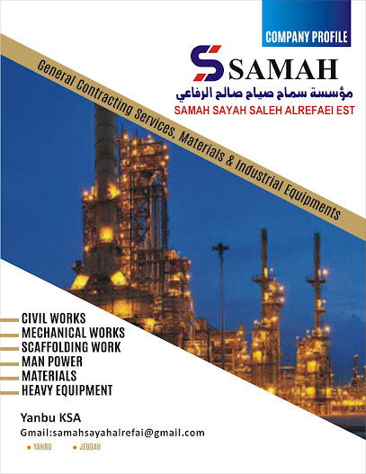 General contracting company in yanbu -