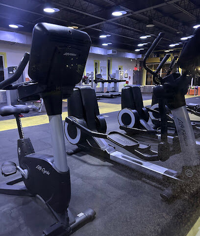 Najmah North Gym - Saudi Aramco - Ras Tanura -