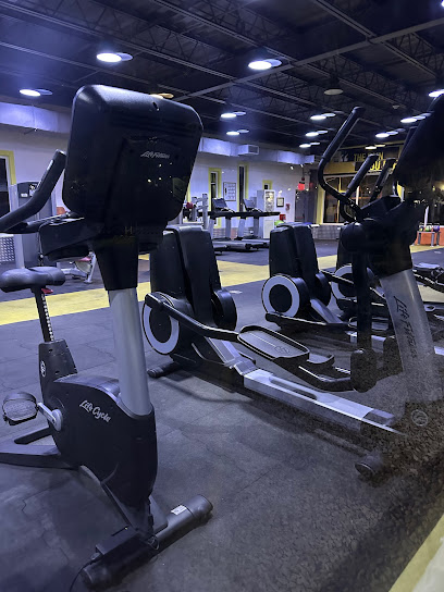 Najmah North Gym - Saudi Aramco - Ras Tanura 32841