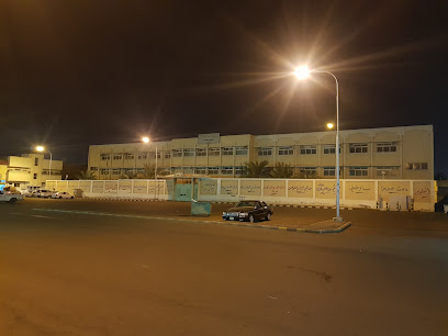 Hunayn High School - Hail - +966 16 543 6279