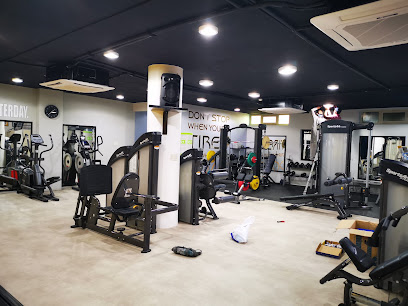 Nashat Fitness | نشاط فيتنس - Al Qatif - +966 13 823 8789