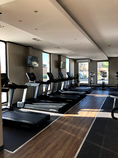 ALWAHA GYM_ نادي الواحة للياقة - Saudi Arabia|Rabigh 25735|7981 3835