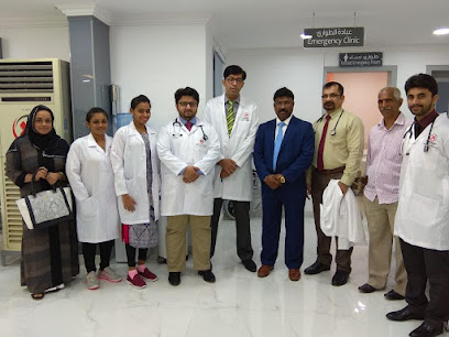 Healthcare Polyclinic - Dammam - +966 13 808 5111