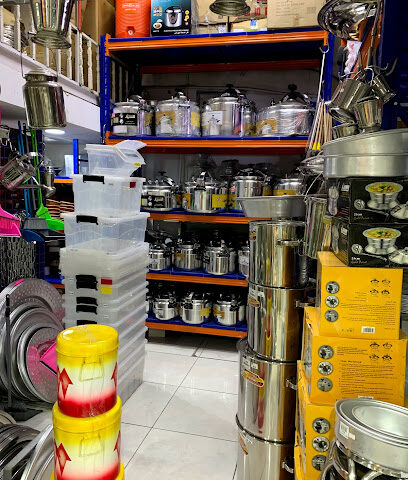 المالكي لمعدات المطاعم - Taif - +966 12 746 4942