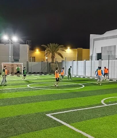 YANSAB Recreation Center - Yanbu -