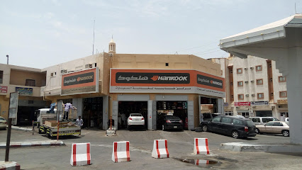 Tabah building - Al Madinah Al Munawwarah -
