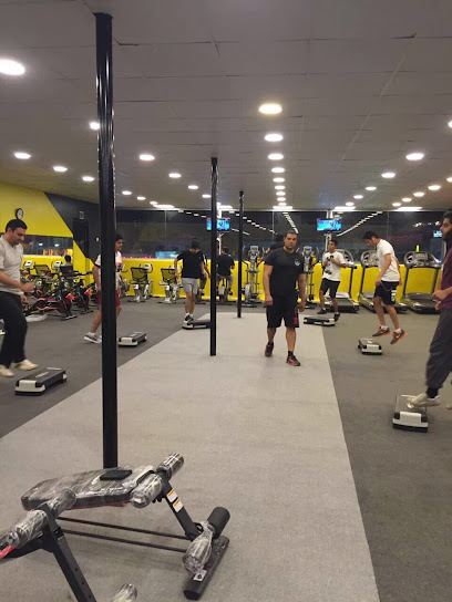 Body strength Sports Center - Afif 17571