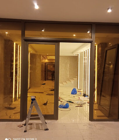 مركز ابو نايف للحدادة والالمنيوم - Jeddah - +966 55 570 7122