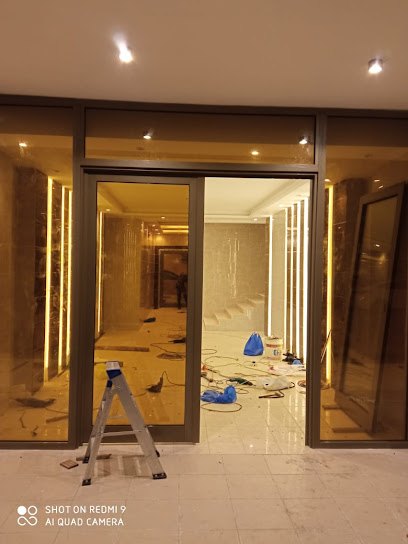 مركز ابو نايف للحدادة والالمنيوم - Saudi Arabia|Jeddah 22375|Al'ayn Al Aziziyah|F829+QR3