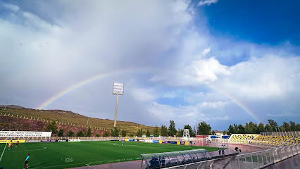 KING SAUD SPORT CITY - Alshorouk -