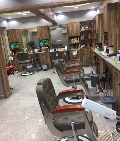 The best face barber - Mecca - +966 56 755 6729