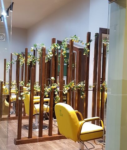 Butterfly fitness center - Dumat al-Jandal -