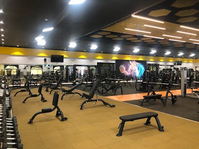 قو فتنس Go Fitness - Az Zulfi - +966 55 090 9505