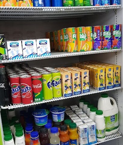 Ayed Grocery - Al Farah -