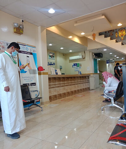 Shifa Al-Dammam Polyclinics Company - Dammam - +966 13 817 6806