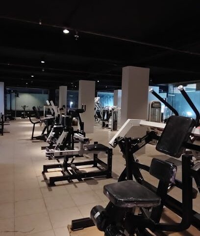 صالة متروفلكس الرياضية MF GYM - AlQouz - +966 55 557 0506