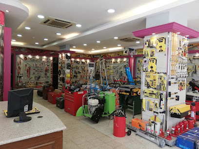 Albawardi Tools & Hardware - Al Khobar - +966 13 864 5020