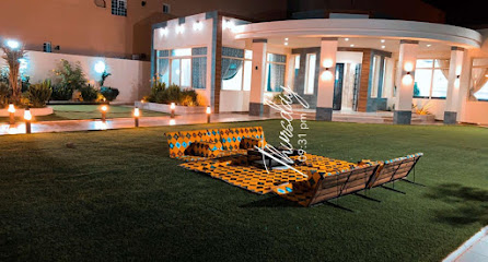 استراحة الكاميليا - Arar - +966 53 345 8486