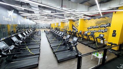 Body Masters - Al-Muzahmiya -