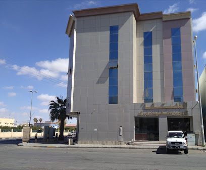 فندق الملتقى للوحدات السكنية - Tubarjal - +966 14 628 0200