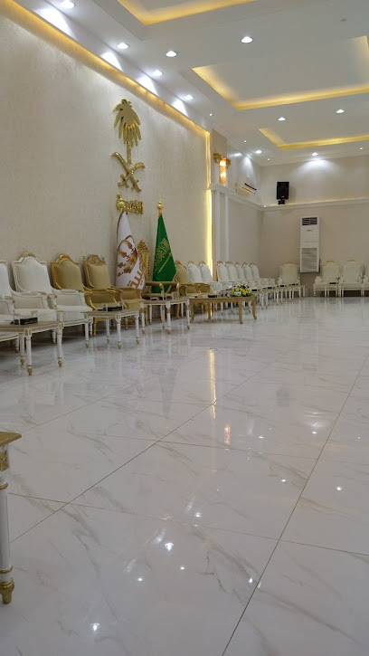 القاعة الذهبية - Saudi Arabia|17452|7588 الأمير عبدالمجيد بن عبدالعزيز، العزيزية، الدوادمي 17452 3998،|3998
