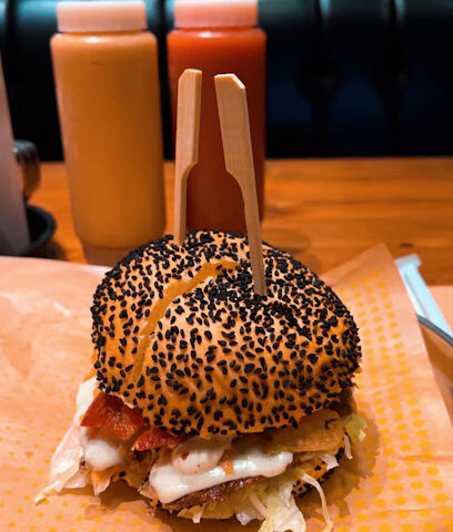 Century Burger | سنشري برجر - Taif - +966 9200 33900