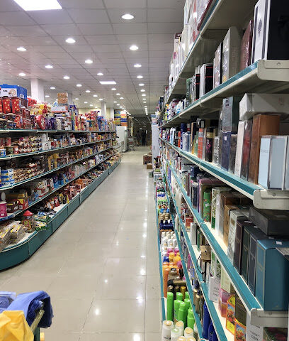 Al Zaubi Supermarket - Nairyah - +966 53 431 9940