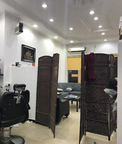 حلاق روضا - Khafji - +966 50 843 0481
