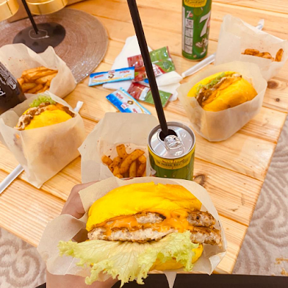 Crispy burgerكرسبي برقر - Tubarjal - +966 55 165 3950
