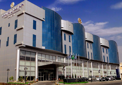 Golden Tulip Buraidah - Buraydah - +966 16 381 7500