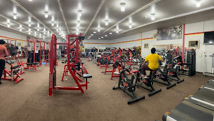 GYM7 - ضمد - +966 55 618 0833