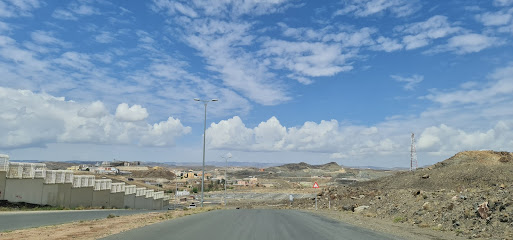 دوار المدينة الرياضية - Abha -
