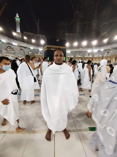 بقالة محبوب - Saudi Arabia|Samtah 86736،|Unnamed Road|HWWV+537
