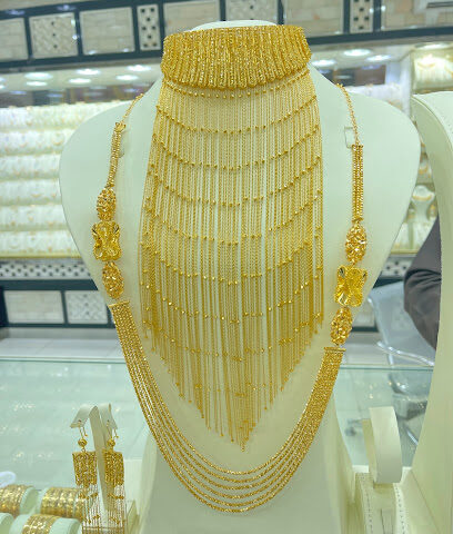 شركة ركن بسمة الأفراح للذهب والمجوهرات - Samtah - +966 55 203 3645