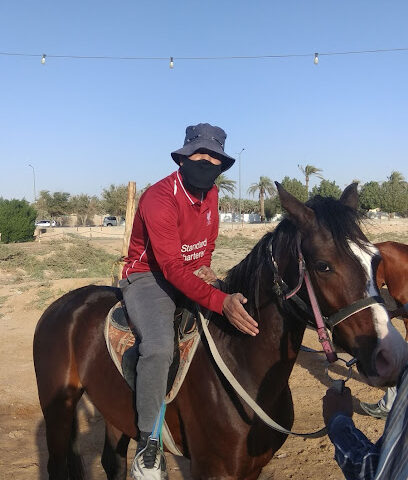 مركز اليمامة الترفيهي للأحصنة والدبابات - Riyadh -