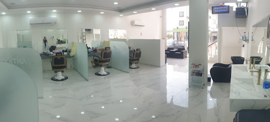 صالون انتوشيا Antiochia Barbershop - Al Qatif - +966 56 474 4039