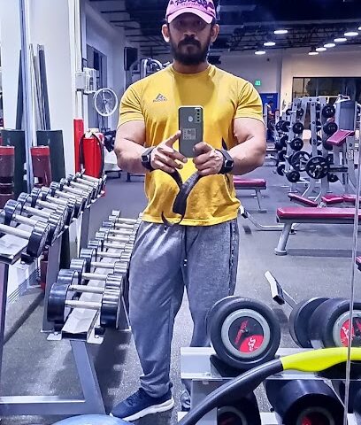 Radhwa Gym - Ras Tanura -