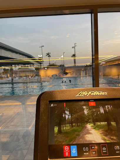 Al Saadah Men’s Fitness Center - Saudi Arabia|Buqayq 33244|Al-Farha District - Aramco|WMRC+PFW