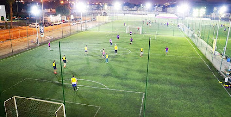 Football Ground Abqaiq - Buqayq -