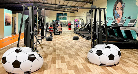 مركز الجسم والروح لرياضة السيدات - Ahad Al Masarihah - +966 55 256 3302