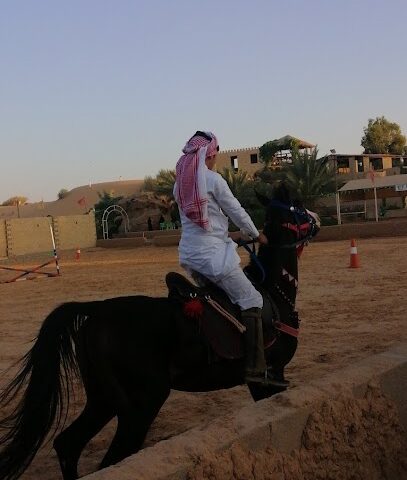 اسطبل الماضي للفروسيه - Tabuk - +966 55 723 9993