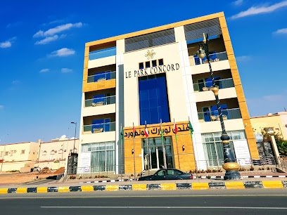 Le Park Concord Arar - Arar - +966 14 665 0900