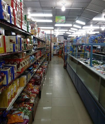 Jbaili Shopping - Buraydah - +966 16 324 1505
