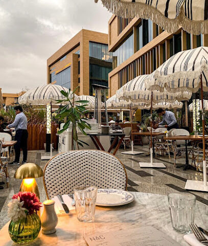 NAC Riyadh - Riyadh -